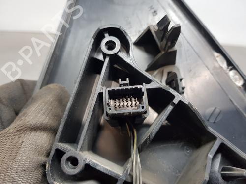 Left mirror RENAULT MEGANE III Hatchback (BZ0/1_, B3_) | BP30881091C26