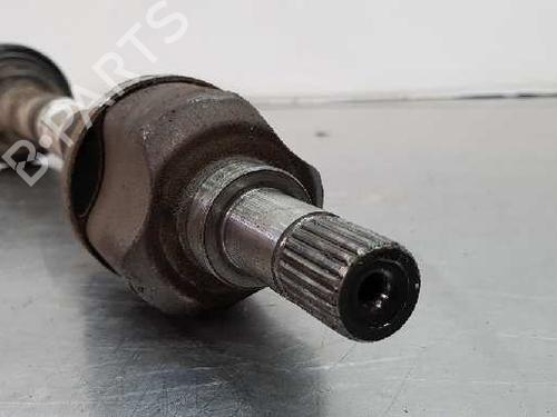 Left front driveshaft CITROËN C-ELYSEE (DD_)  | BP12989365M38 