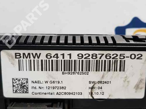Climate control BMW X1 (E84)  | BP7586341I5 