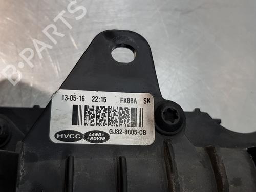 Water radiator LAND ROVER DISCOVERY SPORT (L550)  | BP20316418M31