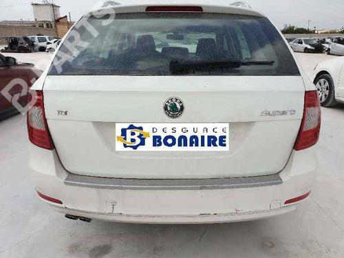 Headlight washer SKODA SUPERB II Estate (3T5)  | BP14255840E17 