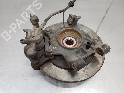 Venstre hjullejehus spindel MERCEDES-BENZ VITO Tourer (W447) [2014-2025]  29276177