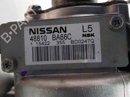 Steering column NISSAN JUKE (F15) 1.5 dCi | BP17230903M21 