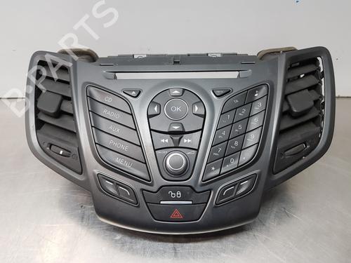Auto-radio FORD FIESTA VI (CB1, CCN) [2008-2025]  30906447