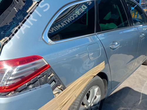 Intercooler PEUGEOT 508 SW I (8E_)  | BP26307955M30 