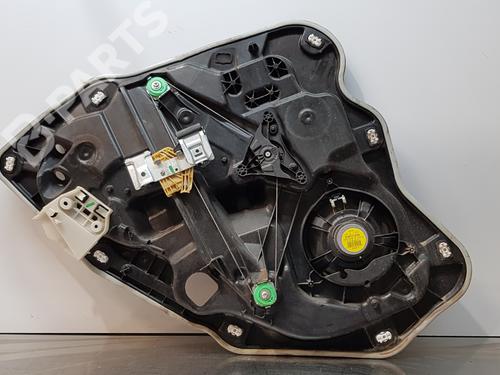 Rear right window mechanism FIAT 500X (334_) 1.6 D Multijet (334AXA1B, 334AXA11) | BP9731979C25 
