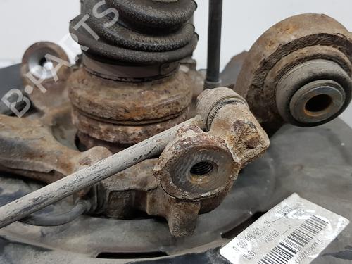 Left rear steering knuckle BMW 3 Convertible (E93) 320 i | BP16413172M27 
