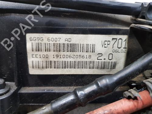 Engine FORD S-MAX (WA6) | BP30122765M1