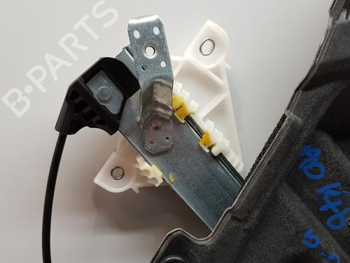 Front right window mechanism MAZDA 3 (BM, BN) 2.2 D | BP30879661C23