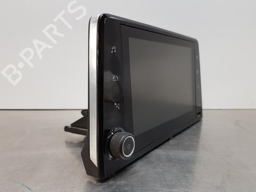 Display PEUGEOT RIFTER  | BP26571483C48 