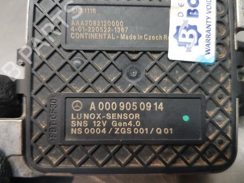 Electronic sensor MERCEDES-BENZ A-CLASS (W177) A 200 d (177.012) | BP29125111M84