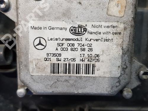 Right headlight MERCEDES-BENZ R-CLASS (W251, V251) R 350 CDI 4-matic (251.022, 251.122) | BP10507592C29 