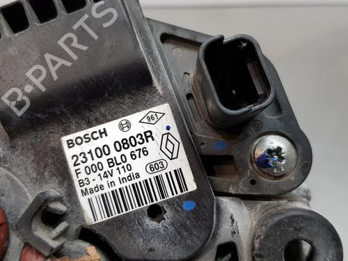 Generator DACIA LODGY (JS_) 1.2 TCe (JSAY, JSM0) | BP15610735M7 