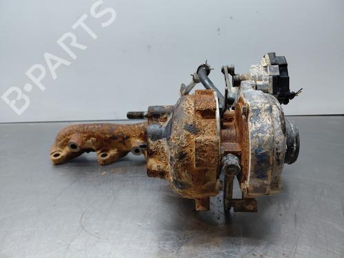 Turbocompressore/Compressore HYUNDAI TUCSON (TL, TLE) [2015-2023]  31333513