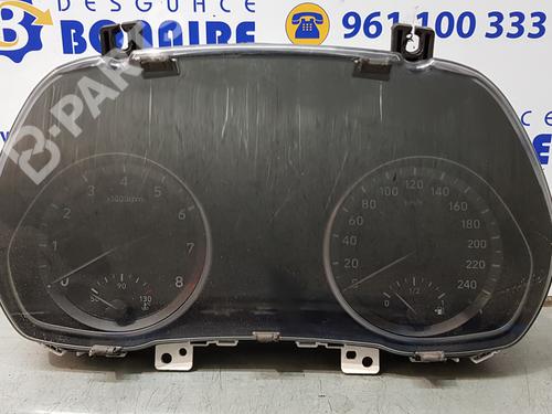 Used Instrument cluster HYUNDAI i30 (PDE, PD, PDEN) [2016-2025]  7590061