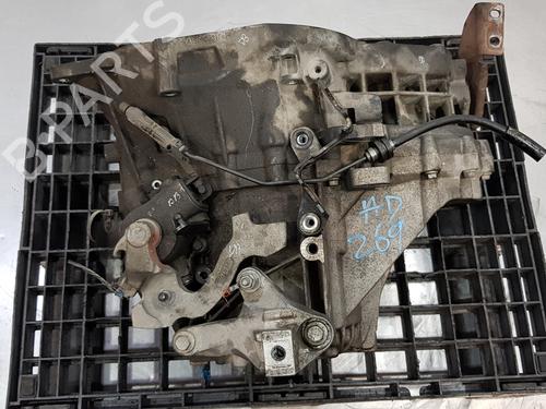 Gearbox FORD KUGA I 2.0 TDCi | BP20103525M3 