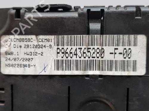 Cockpit CITROËN C4 Grand Picasso I (UA_)  | BP13019531C47 