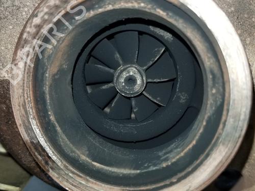 Turbocharger/Supercharger OPEL ASTRA H TwinTop (A04) 1.9 CDTi (L67) | BP18603551M71 