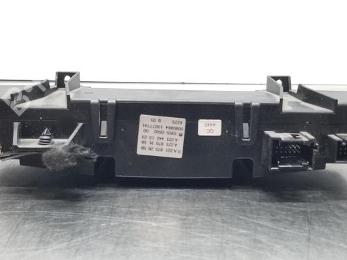 Climate control MERCEDES-BENZ S-CLASS (W221, V221)  | BP18051434I5