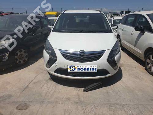 Gearbox OPEL ZAFIRA TOURER C (P12) 2.0 CDTi (75) | BP7650232M3 