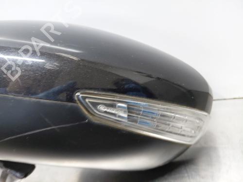 Left mirror PEUGEOT 508 SW I (8E_) | BP31130020C26
