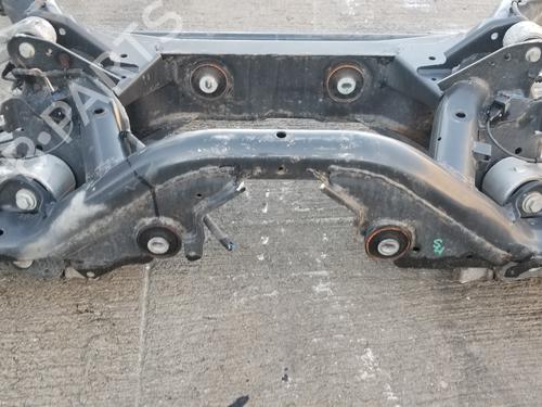 Rear axle LAND ROVER DISCOVERY SPORT (L550)  | BP20715430M2 