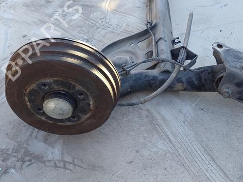 Rear axle RENAULT CLIO III (BR0/1, CR0/1)  | BP16987948M2 