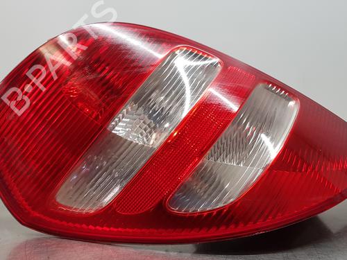 Used Left taillight MERCEDES-BENZ A-CLASS (W169) A 150 (169.031, 169.331) (95 hp) 30879189