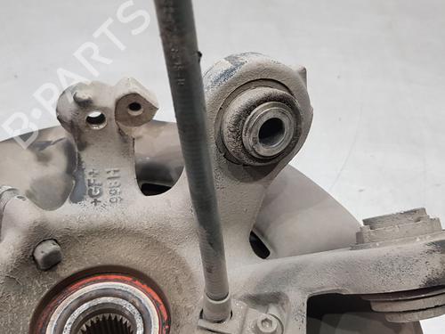 Right rear steering knuckle BMW 1 (E87) 116 i | BP15914191M28 