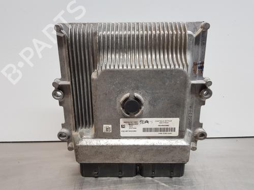 Used Engine control unit (ECU) CITROËN C4 CACTUS [2014-2025]  29424611