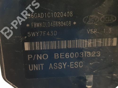 ABS pump KIA SPORTAGE III (SL)  | BP8123815M43