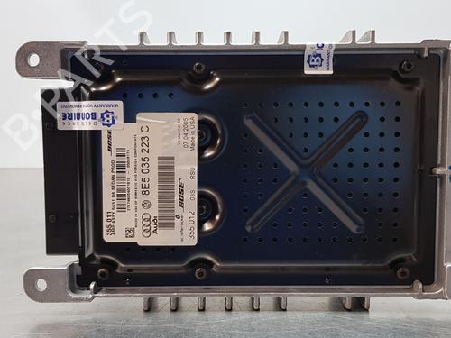 Elektronisk modul AUDI A4 B7 (8EC) 2.0 TDI | BP19677681M83 