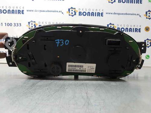 Instrument cluster DACIA LODGY (JS_)  | BP7584698C47 