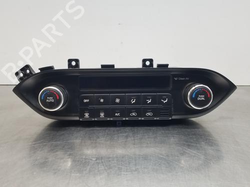 Used Climate control KIA CARENS IV [2013-2025]  29118311