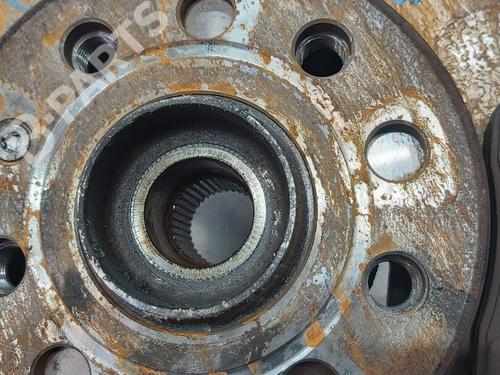Right front steering knuckle AUDI A3 Sportback (8PA) 2.0 TDI 16V | BP12113884M26 