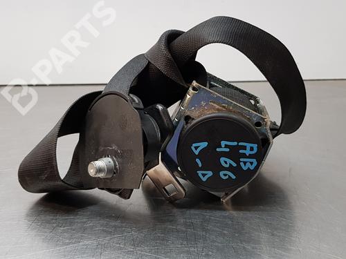 Used Front right seatbelt MERCEDES-BENZ M-CLASS (W164) ML 320 CDI 4-matic (164.122) (224 hp) 9689309