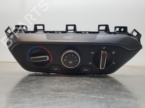 Used Climate control HYUNDAI BAYON (BC3) 1.0 T-GDI 48V-Hybrid (101 hp) 29257695