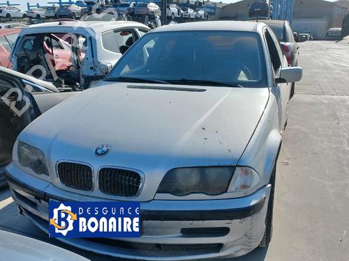Left front steering knuckle BMW 3 (E46) 320 d | BP15251351M25 