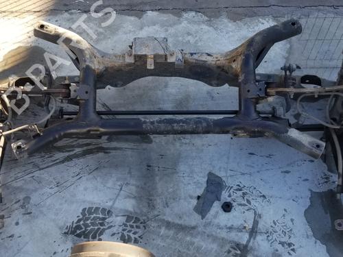 Used Rear axle MITSUBISHI OUTLANDER III (GG_W, GF_W, ZJ, ZL, ZK) [2010-2025]  20715437