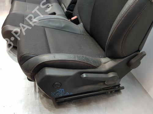 Seats set PEUGEOT 508 SW I (8E_)  | BP29131246C78 