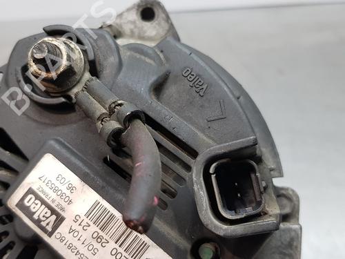 Alternator RENAULT MEGANE II Saloon (LM0/1_) | BP30878886M7