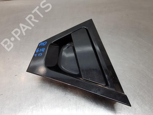 Used Rear right exterior door handle NISSAN JUKE (F16_) [2019-2025]  30880853