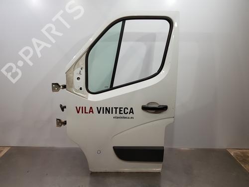 Used Left front door OPEL MOVANO B Van (X62) [2010-2025]  29356498