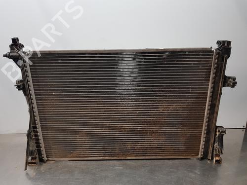 Water radiator MERCEDES-BENZ A-CLASS (W176)  | BP29329720M31 