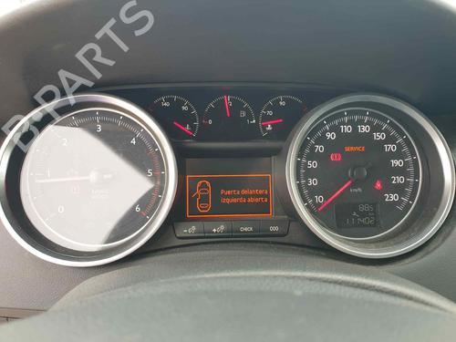 Seats set PEUGEOT 508 SW I (8E_)  | BP29131246C78 