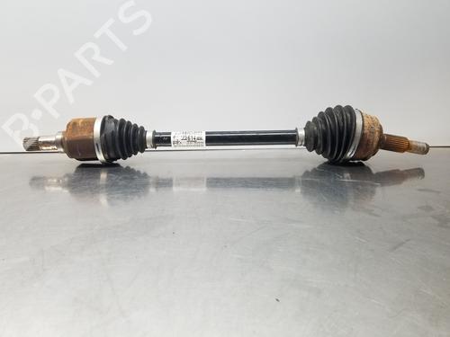 Used Left front driveshaft PEUGEOT RIFTER 1.5 BlueHDi 100 (102 hp) 24202180