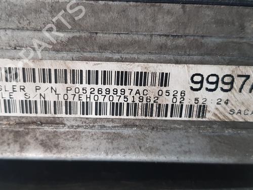 Engine control unit (ECU) CHRYSLER NEON II 2.0 16V | BP10105350M57 