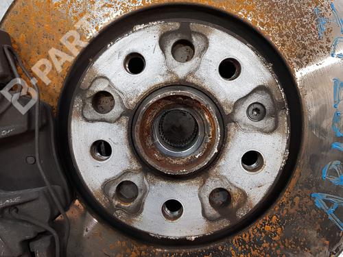 Left front steering knuckle VW PASSAT B7 Variant (365) 1.8 TSI | BP8871138M25