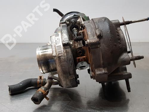 Turbocharger/Supercharger RENAULT LAGUNA III (BT0/1)  | BP7881916M71 