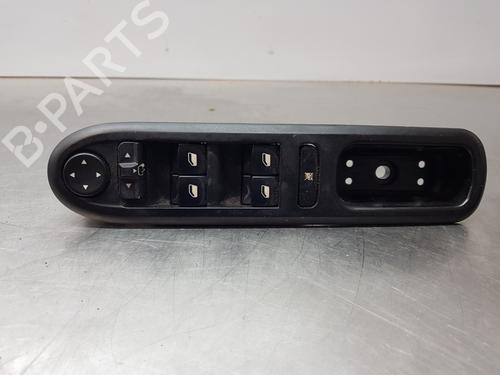 Left front window switch PEUGEOT 407 SW (6E_, 6D_) 2.0 HDi 135 | BP26552413I27 